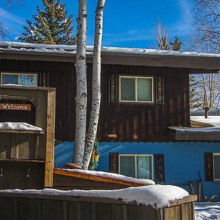 Chalet Lisl Lodge Aspen Exterior photo